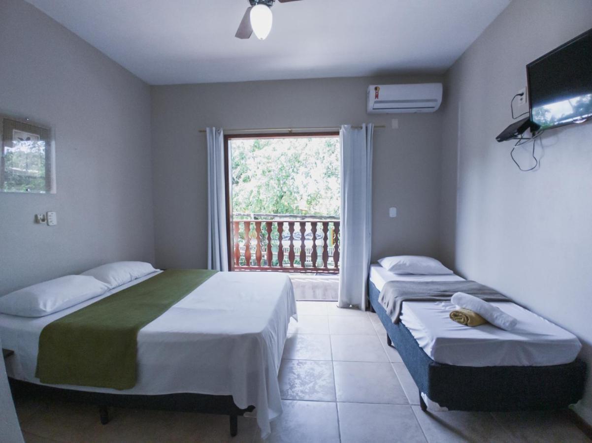 Pousada La Cabana อิตากาเร ภายนอก รูปภาพ