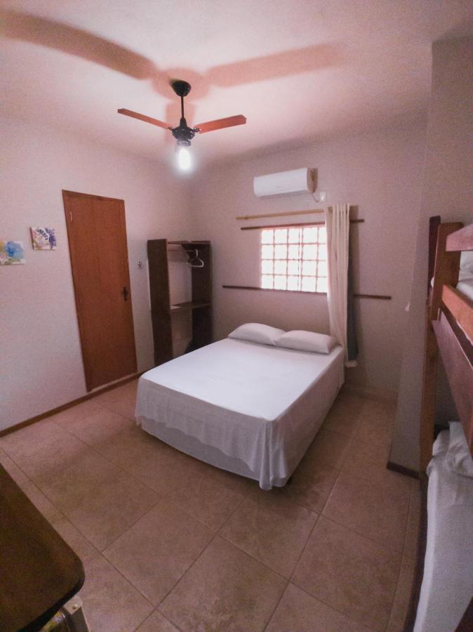 Pousada La Cabana อิตากาเร ภายนอก รูปภาพ