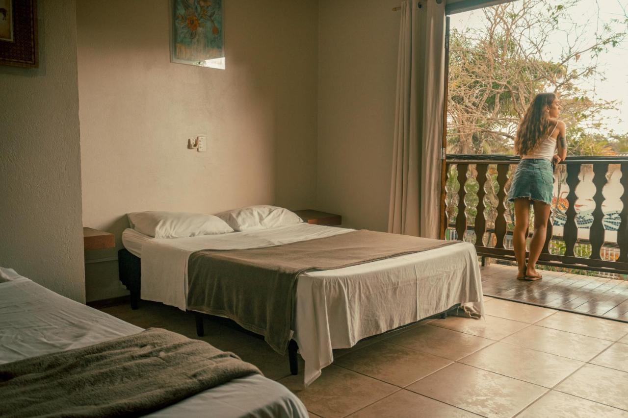 Pousada La Cabana อิตากาเร ภายนอก รูปภาพ