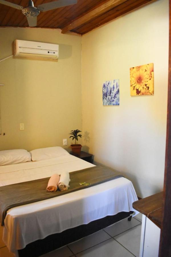 Pousada La Cabana อิตากาเร ภายนอก รูปภาพ