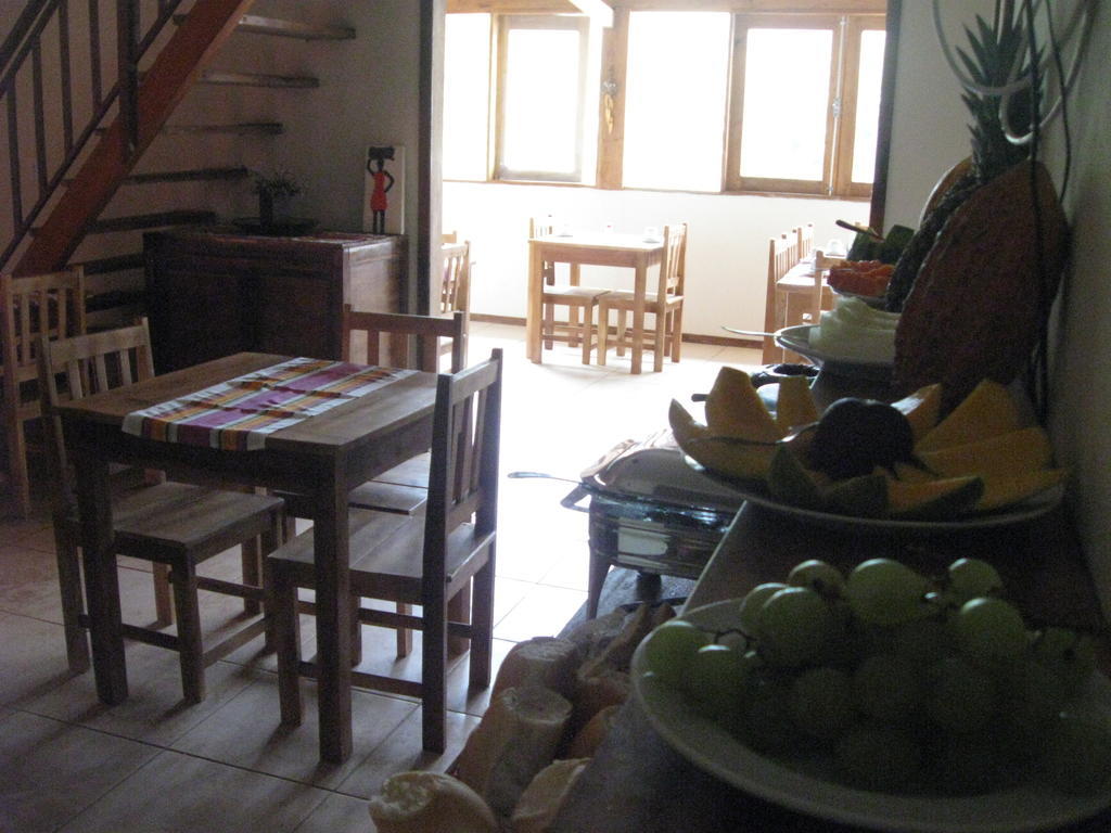 Pousada La Cabana อิตากาเร ภายนอก รูปภาพ