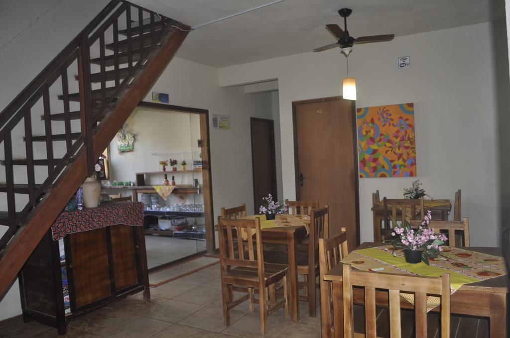 Pousada La Cabana อิตากาเร ภายนอก รูปภาพ