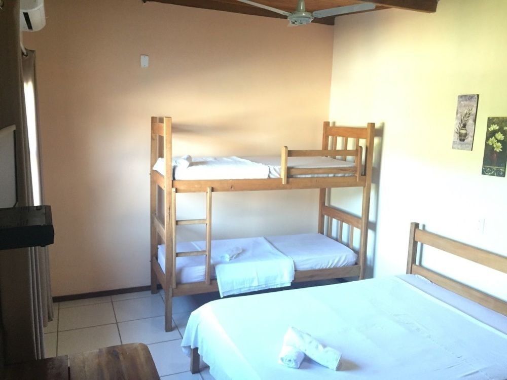 Pousada La Cabana อิตากาเร ภายนอก รูปภาพ