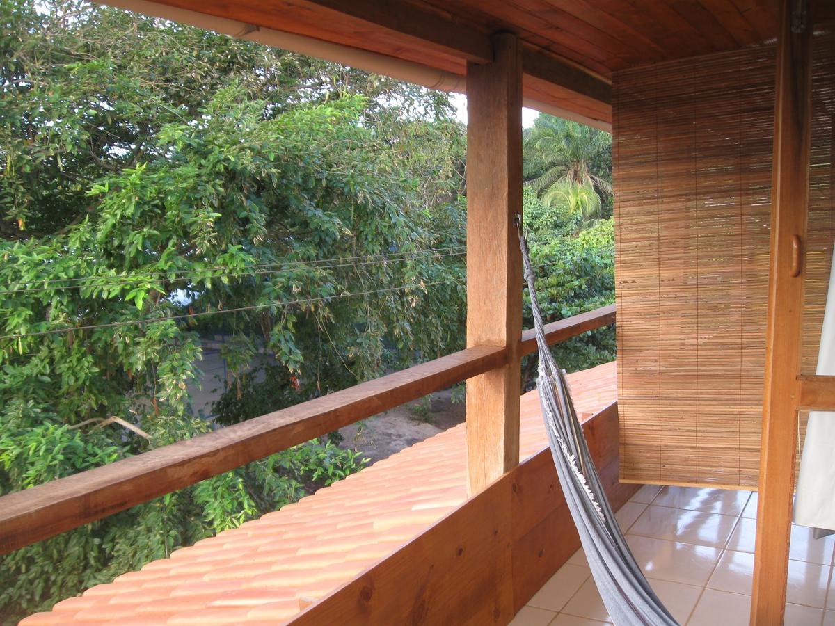 Pousada La Cabana อิตากาเร ภายนอก รูปภาพ