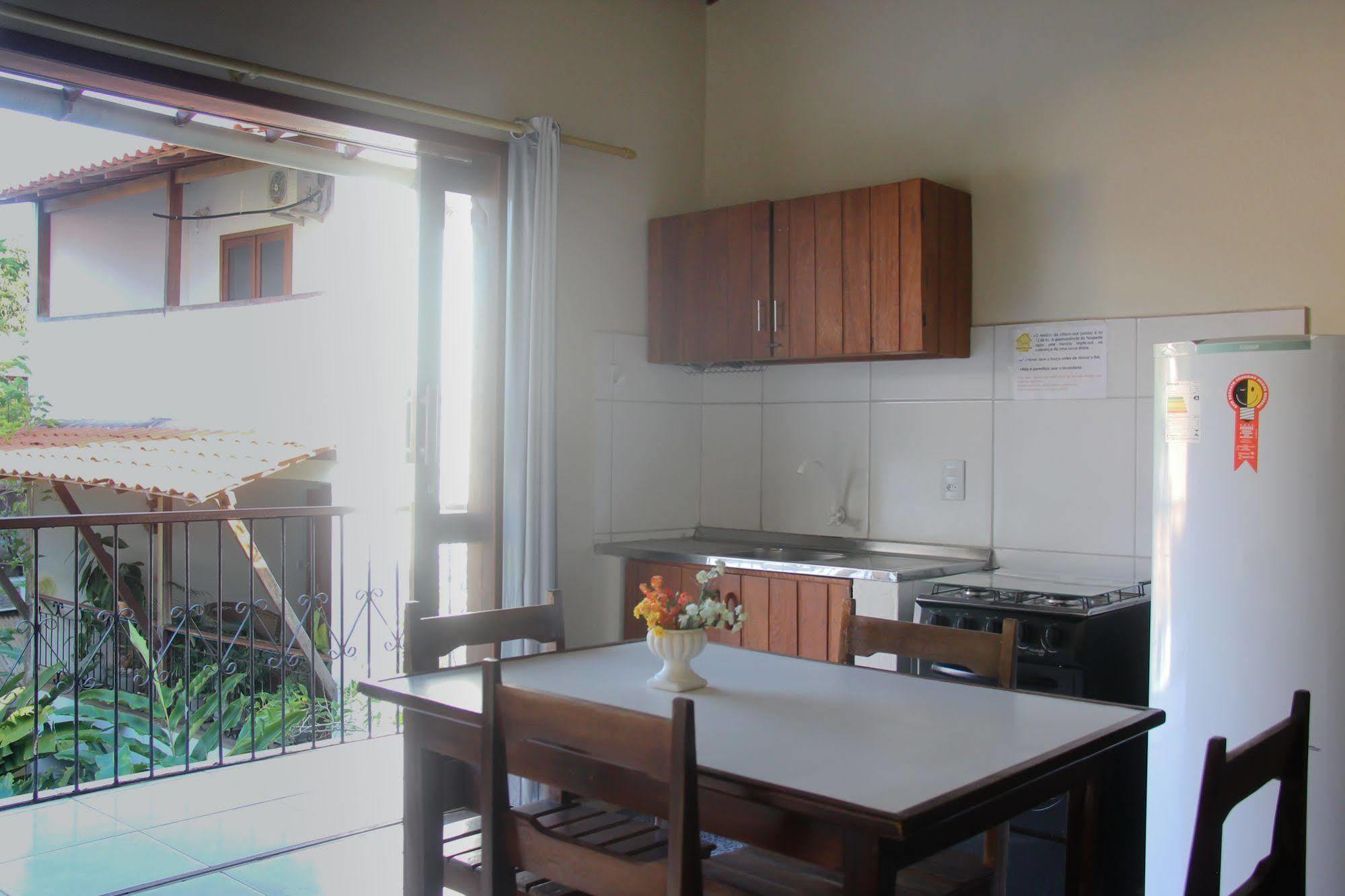 Pousada La Cabana อิตากาเร ภายนอก รูปภาพ