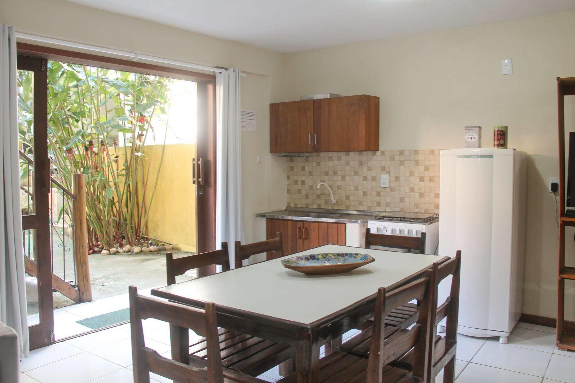 Pousada La Cabana อิตากาเร ภายนอก รูปภาพ